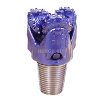 4 1/2''114mm IADC 537 outil de forage à rouleau à cône tricône 