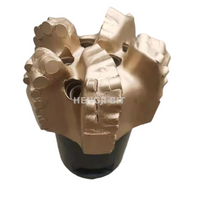 Corps matriciel de foret PDC 8 1/2'' 215,9 mm, 5 lames