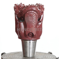 Mèche à trois rouleaux Iadc537 de 6 1/4 po
