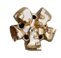 Tête de foret diamant PDC 114 mm